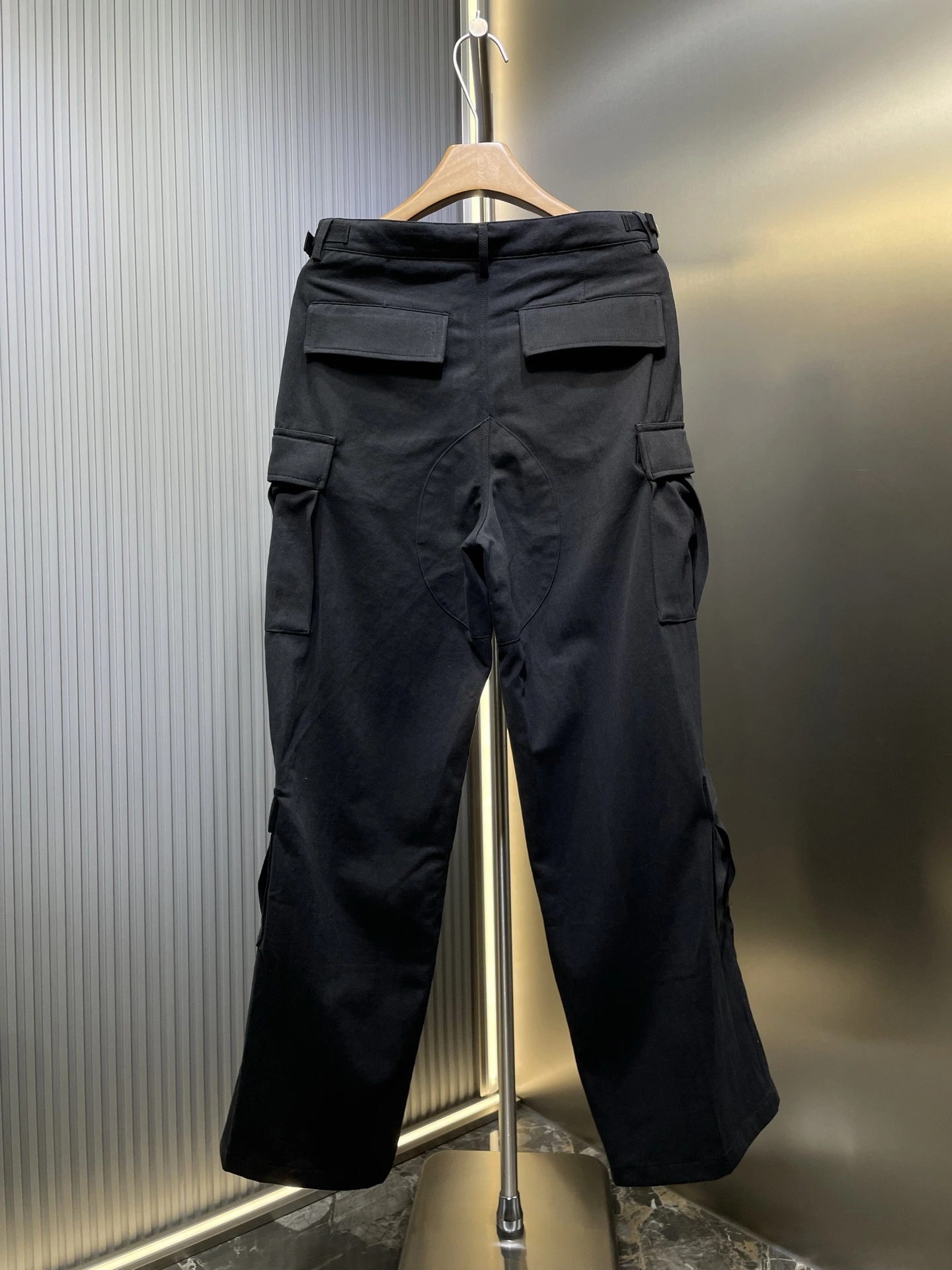 &wg.luxury- 218593i16 Cargo embroidery oversize item:E-F027D2198T